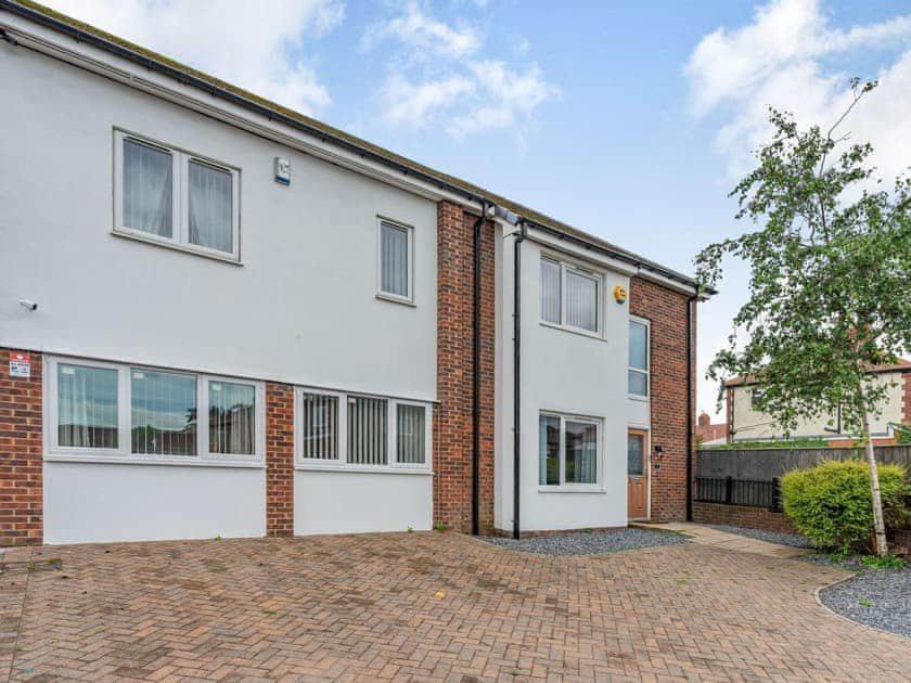 Numero Uno Detached Aparthouse Newcastle upon Tyne Exterior foto