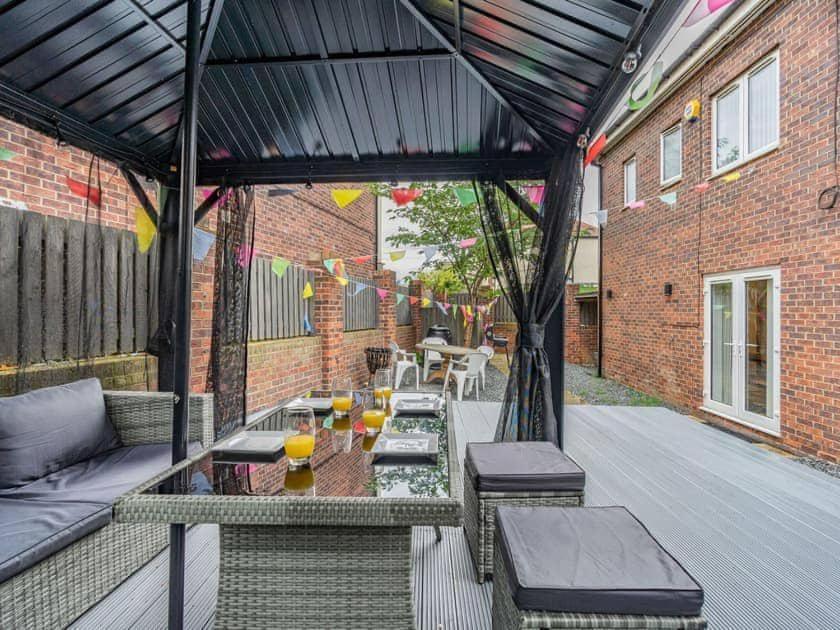 Numero Uno Detached Aparthouse Newcastle upon Tyne Exterior foto